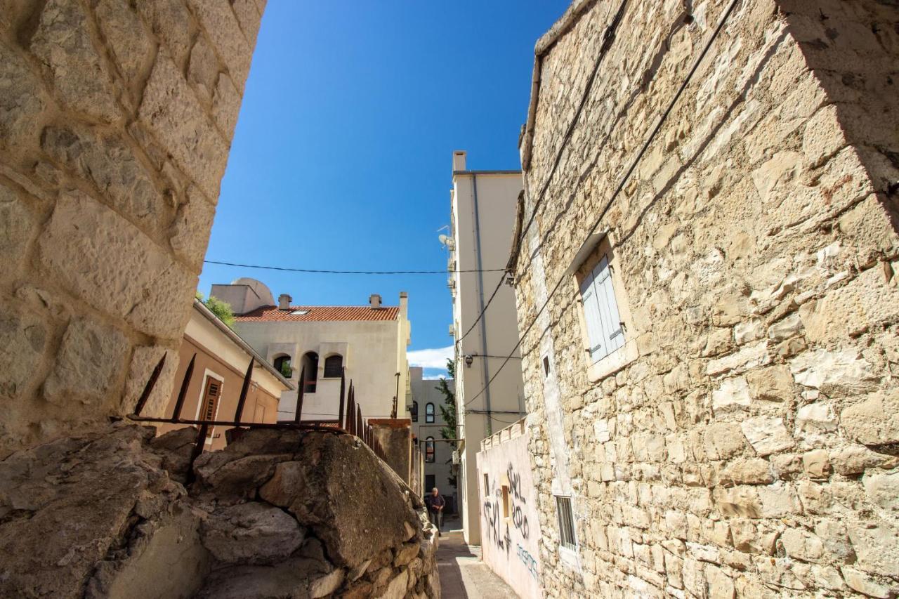 Maroen 3 Lux Apartment Old Town スプリト エクステリア 写真