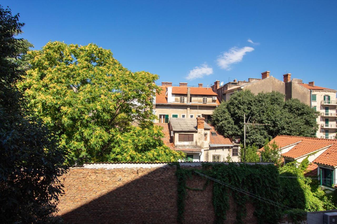 Maroen 3 Lux Apartment Old Town スプリト エクステリア 写真
