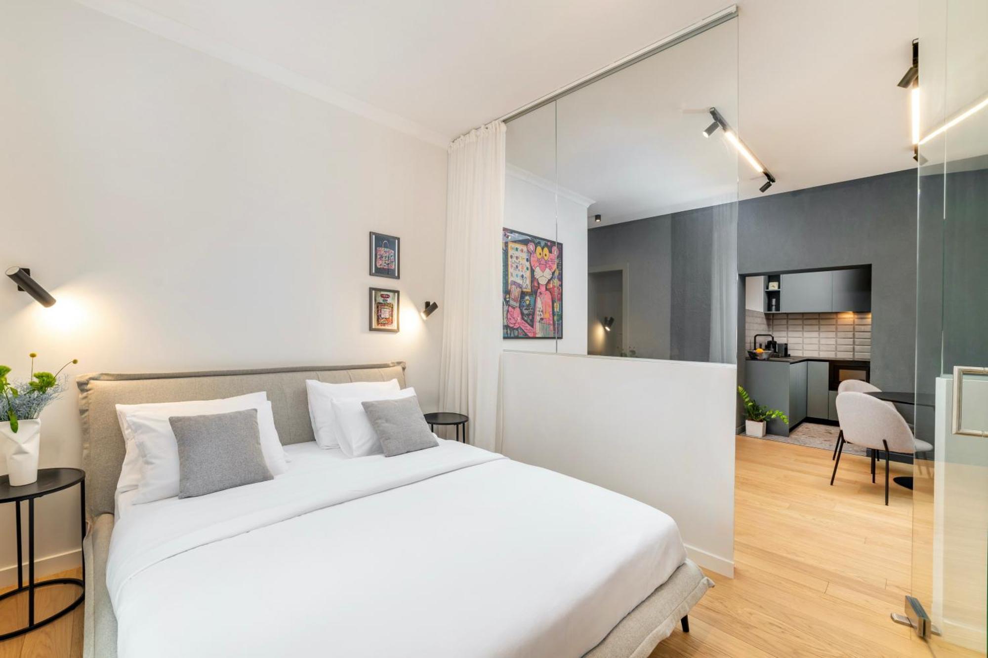Maroen 3 Lux Apartment Old Town スプリト エクステリア 写真
