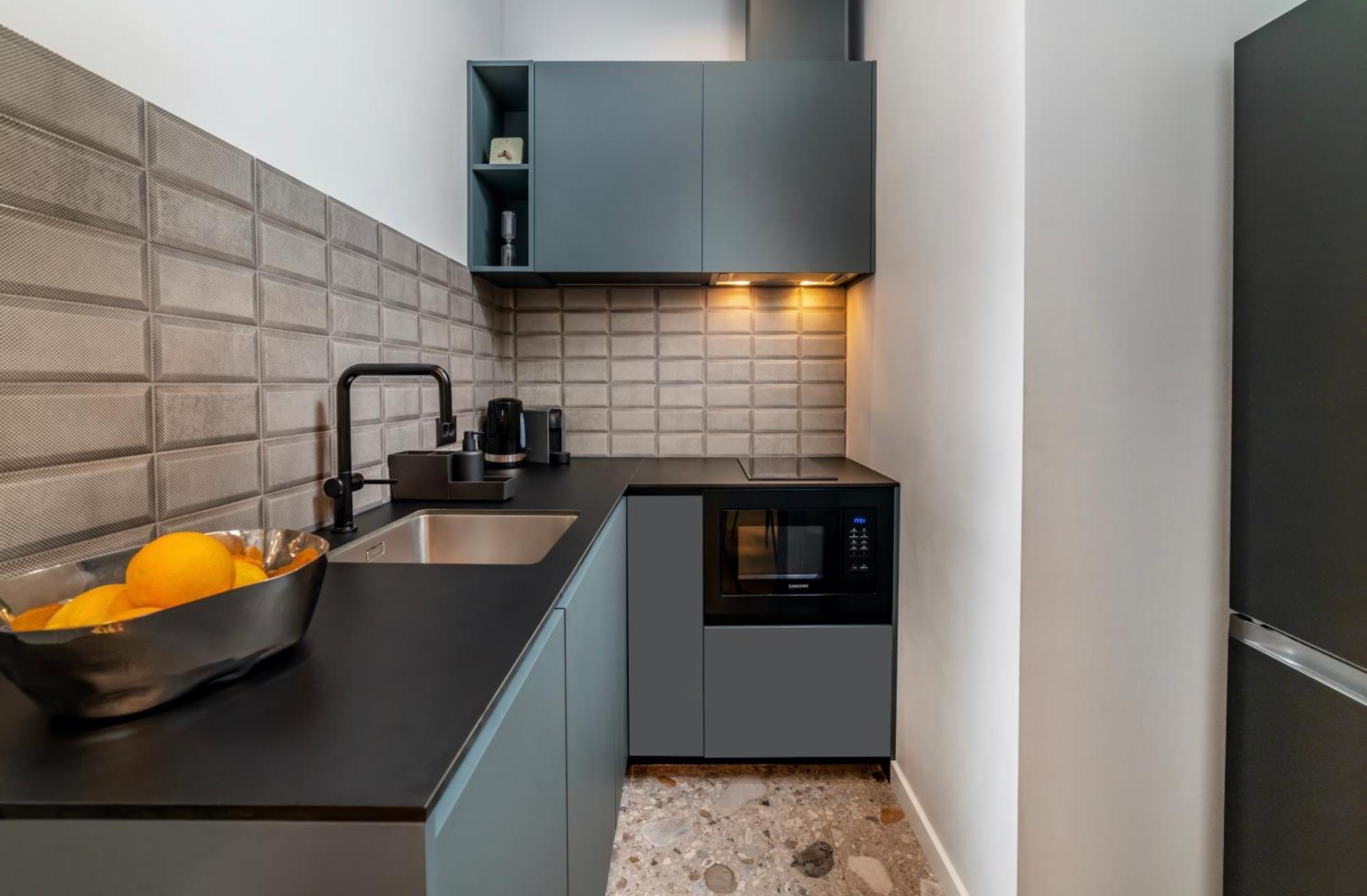 Maroen 3 Lux Apartment Old Town スプリト エクステリア 写真