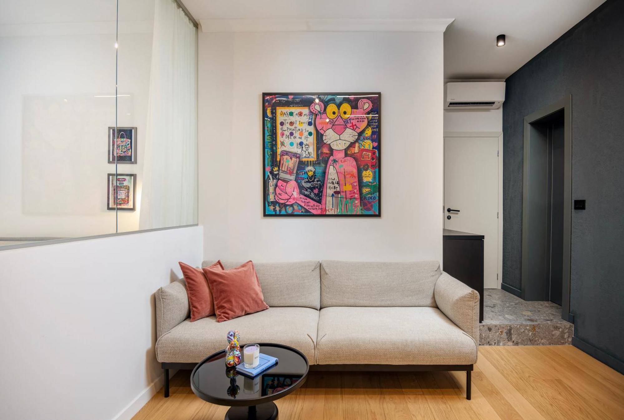 Maroen 3 Lux Apartment Old Town スプリト エクステリア 写真