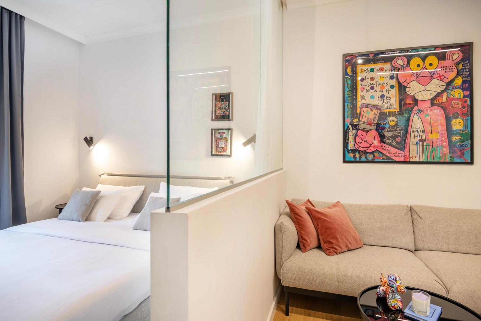 Maroen 3 Lux Apartment Old Town スプリト エクステリア 写真