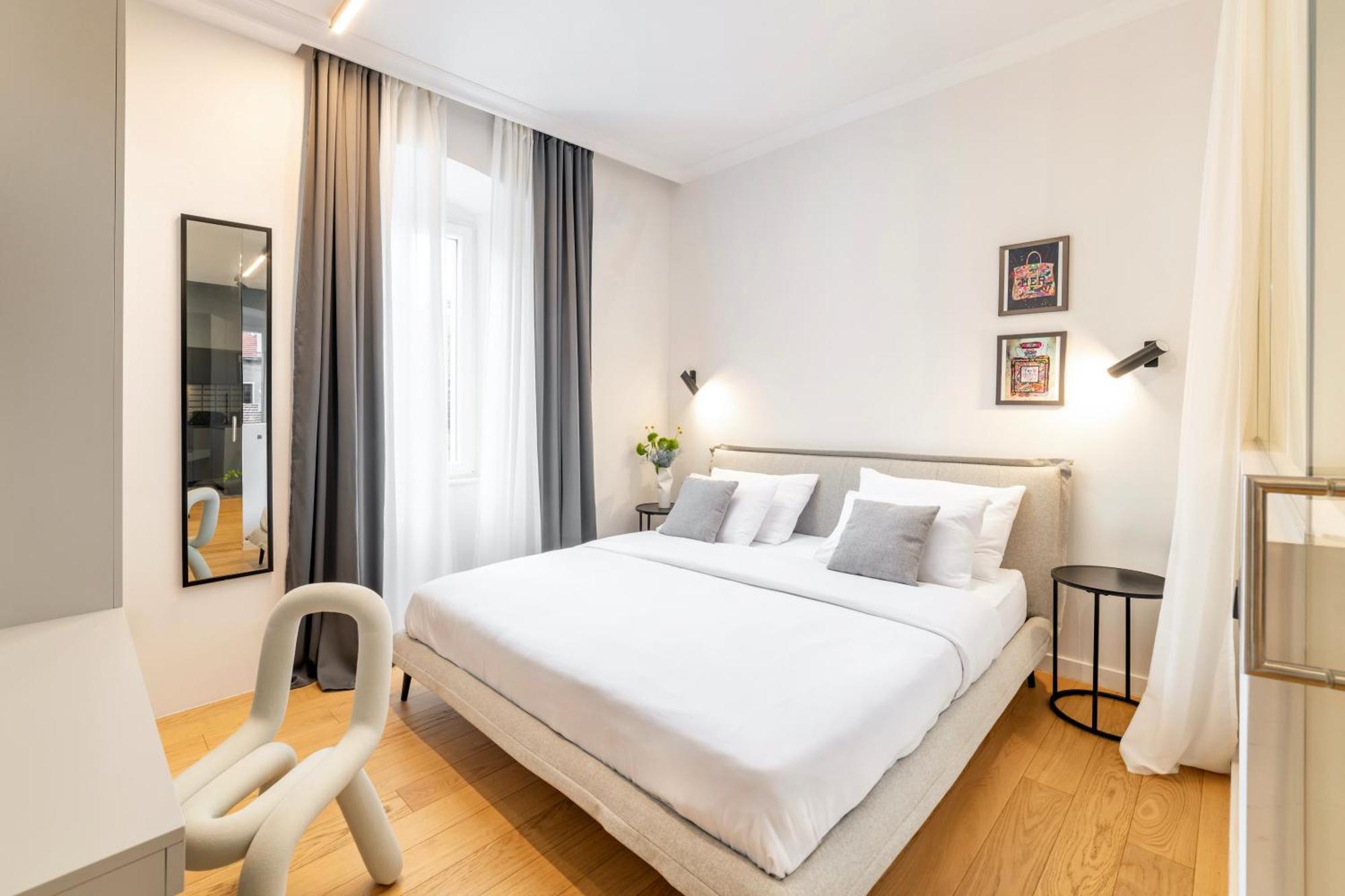 Maroen 3 Lux Apartment Old Town スプリト エクステリア 写真