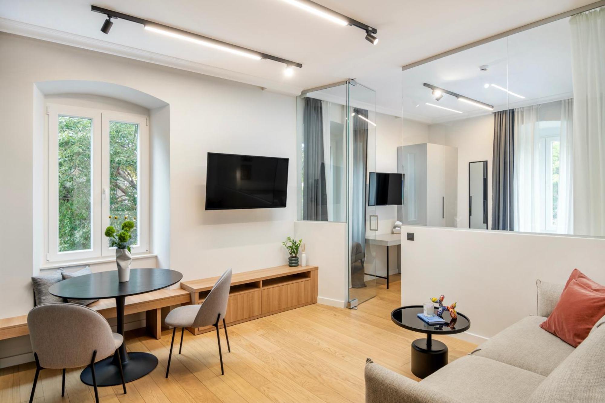 Maroen 3 Lux Apartment Old Town スプリト エクステリア 写真