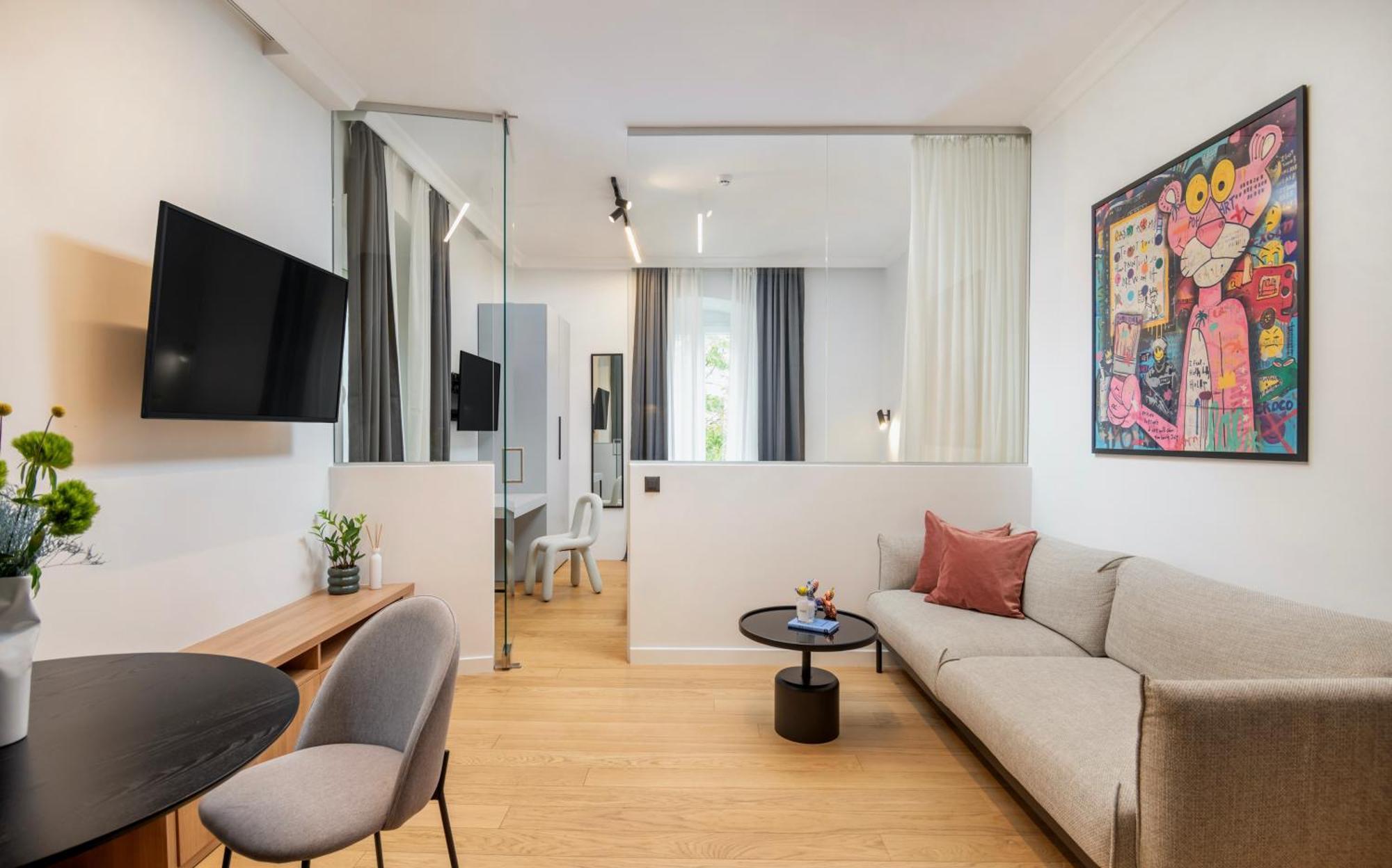 Maroen 3 Lux Apartment Old Town スプリト エクステリア 写真